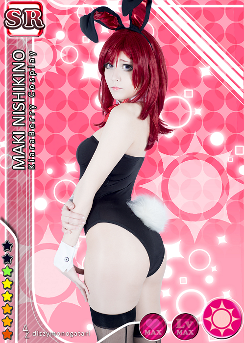 Love Live! School Idol Project - Maki Nishikino