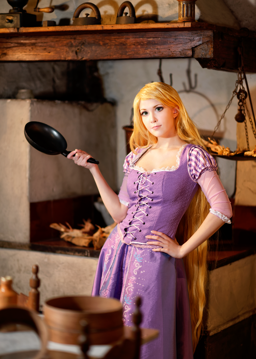 Disney Tangled - Rapunzel