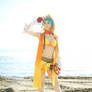 Final Fantasy X-2 - Rikku 4