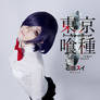 Tokyo Ghoul - Touka (Vol.2 cover)