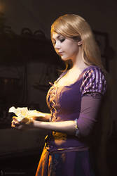 Disney Tangled - Rapunzel 4