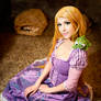 Disney Tangled - Rapunzel 5