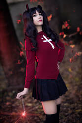 Fate/Stay Night - Rin Tohsaka 7