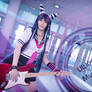 Danganronpa 2 - Ibuki Mioda