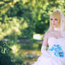 Fate/Stay Night - Saber (wedding dress) 7