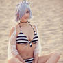 Tokyo Ghoul :re - Touka Kirishima (bikini) 2