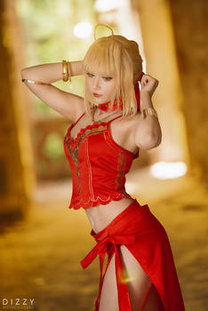 Fate/Extra - Nero Colosseum 7