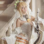 Fate/Grand Order - Saber Nero Bride 2