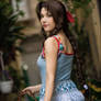 FFVII Crisis Core - Aerith Gainsborough 2