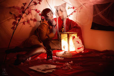 Kamisama Hajimemashita - Tomoe and Nanami 5