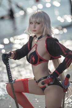 Fate/Grand Order - Jeanne Alter Berserker 5