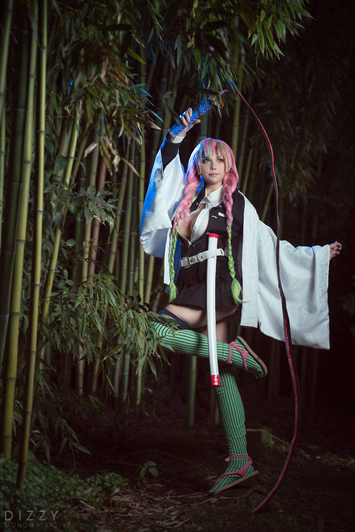 Kimetsu No Yaiba Mitsuri Kanroji 2 By KiaraBerry On DeviantArt kimetsu-no-yaiba-mitsuri-kanroji-2-by-kiaraberry-on-deviantart