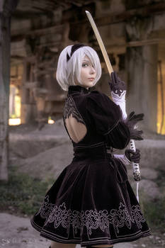 Nier: Automata - 2B 7