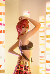 Jojo's Bizarre Adventure - Trish Una 16