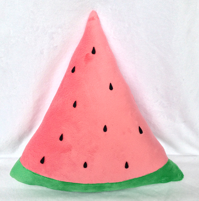 Watermelon Minky Plush