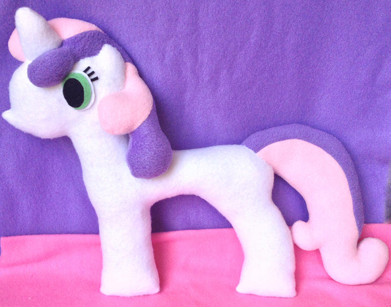 Sweetie Belle Cushion