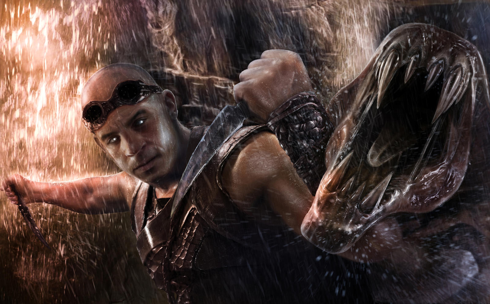 RIDDICK ARISE by AlexanderLevett on DeviantArt
