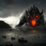 River Dragon Speedpaint