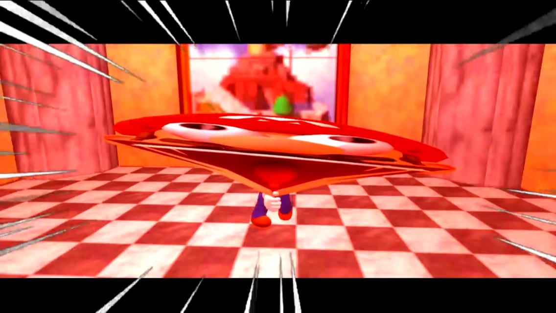 Mario Shouting Mario Screaming by SnookieM on DeviantArt