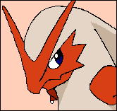 Shiny Blaziken