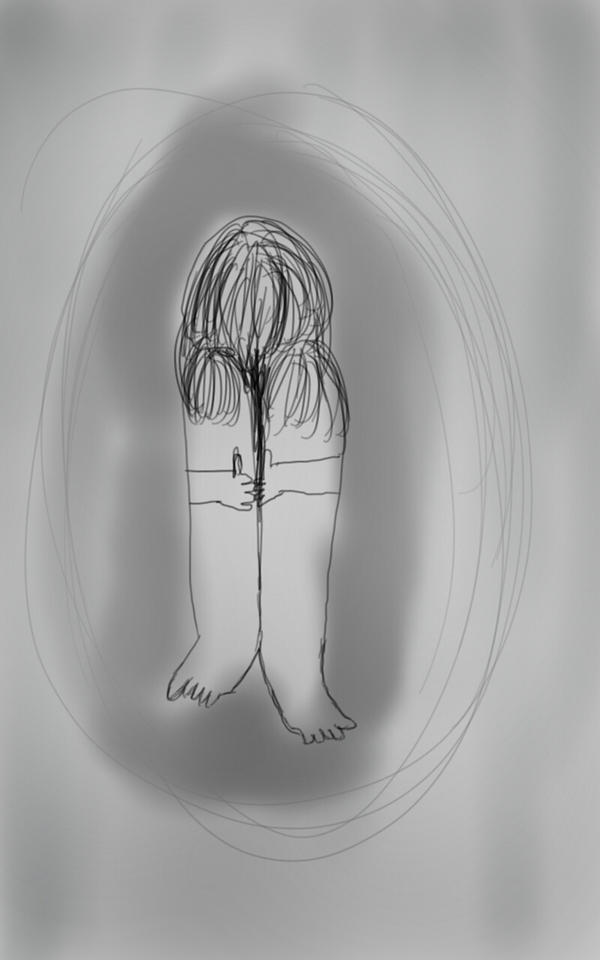 Sad Deviantart Side sad by larie12351 on DeviantArt