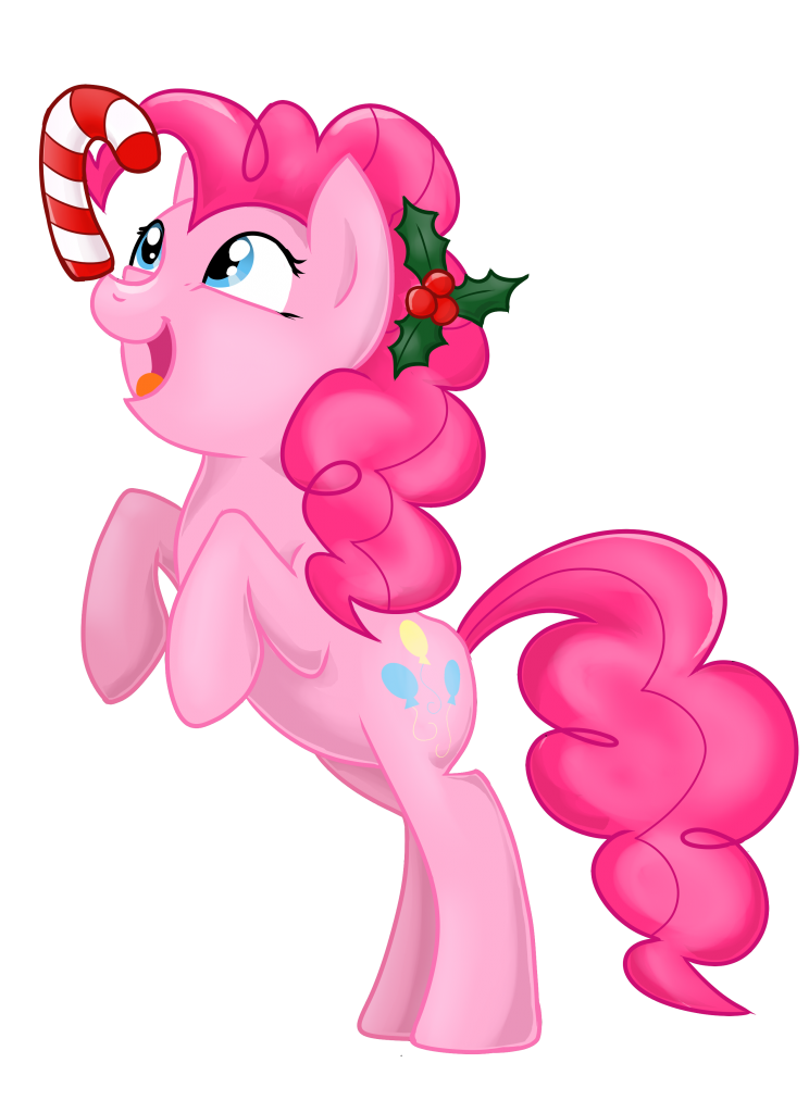 Pinkie Pie - Quebec Bronies banner