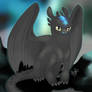 Toothless, the Night Fury