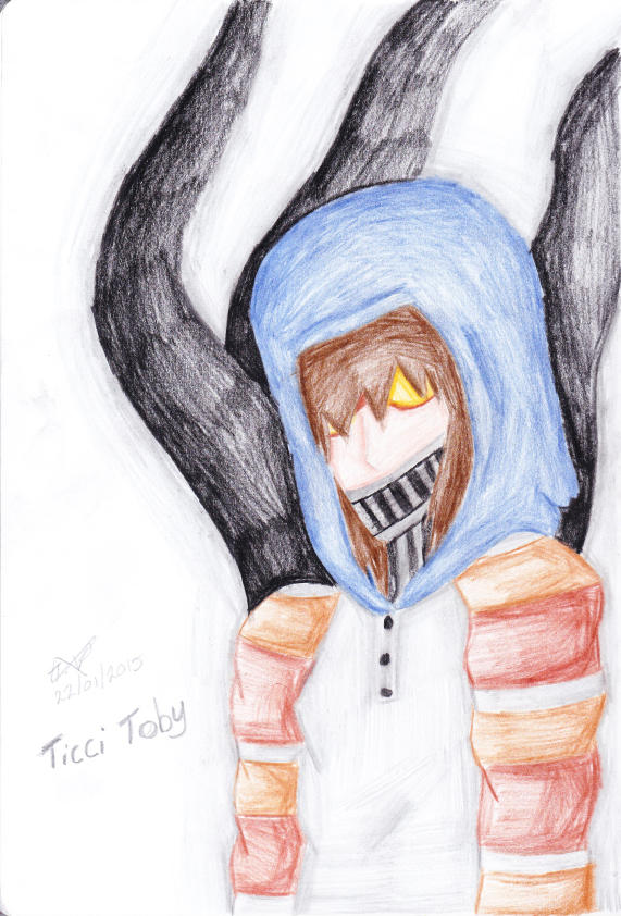 Ticci Toby by tvall13 on DeviantArt
