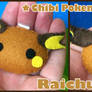 Chibi Pokemon - Raichu