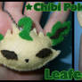 Chibi Pokemon Leafeon