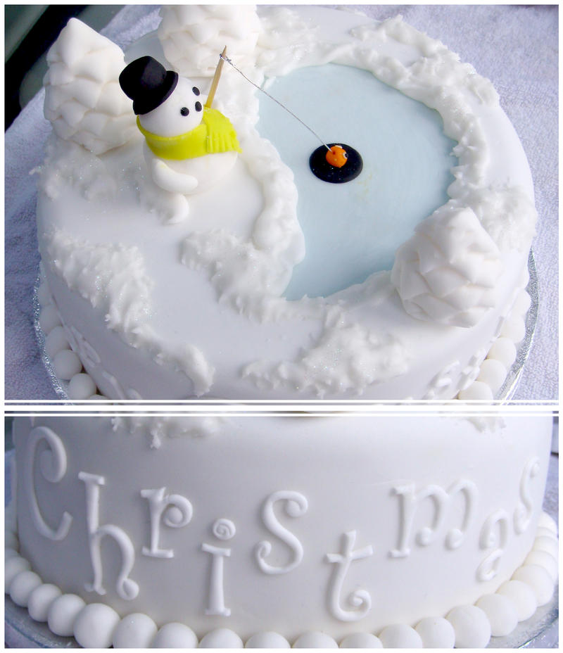 Christmas Cake