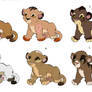 Point Adoptables Sold Out