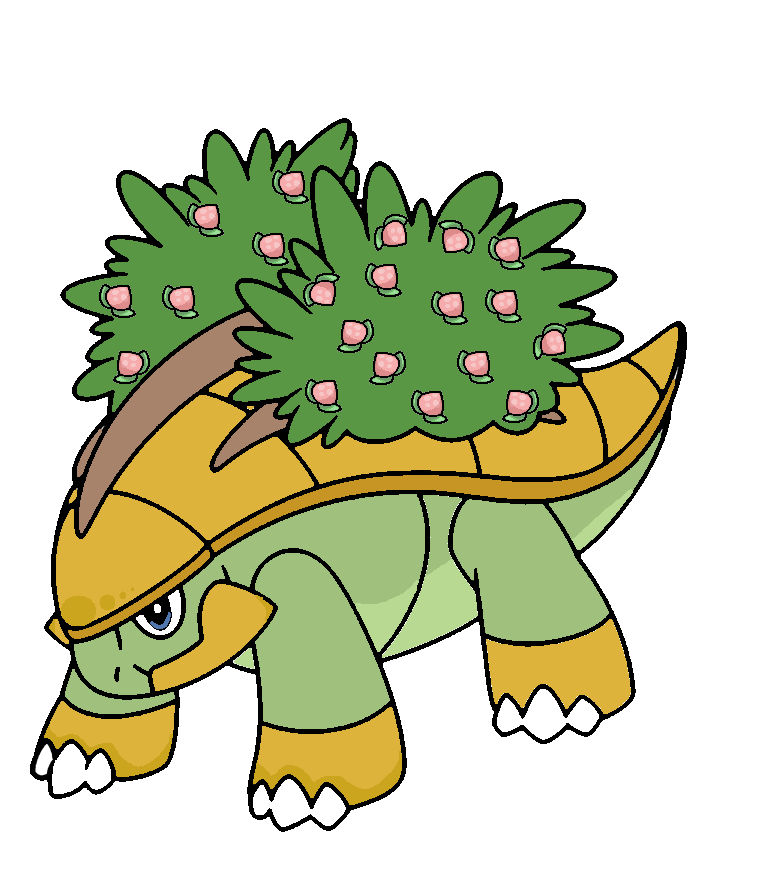 Grotle Deviantart Gavin The Grotle by Claire-Cooper on DeviantArt