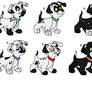 Dalmatian Adopts (2 Left)