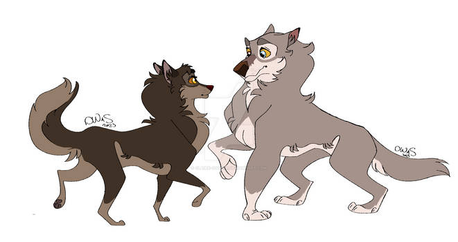 Possible Balto Parents Adopts (CLOSED)