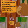 Anti-AI Meme