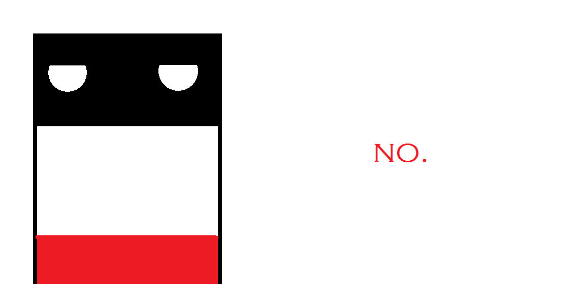 Reichtangle Background Reichtangle saying no by dxdai28ALT on DeviantArt