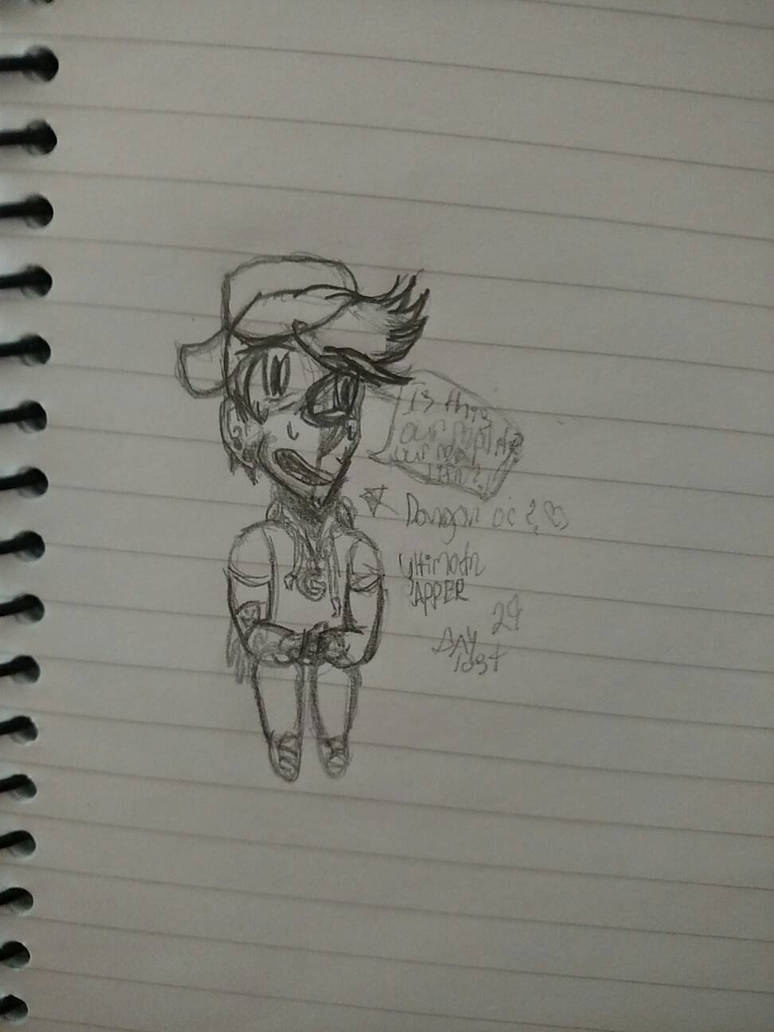 dangan ronpa oc by Fairytailfangirl15 on DeviantArt