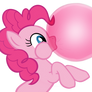 Pinkie's Bubble Gum