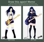 MEME: Draw This Again by Mariipie