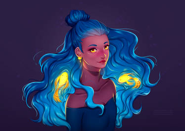 Water and Light