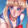 Sailor Moon Redaw