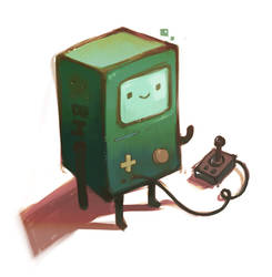 BMO!