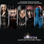 X-MEN: DAYS OF FUTURE PAST