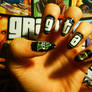 GTA V Nails.