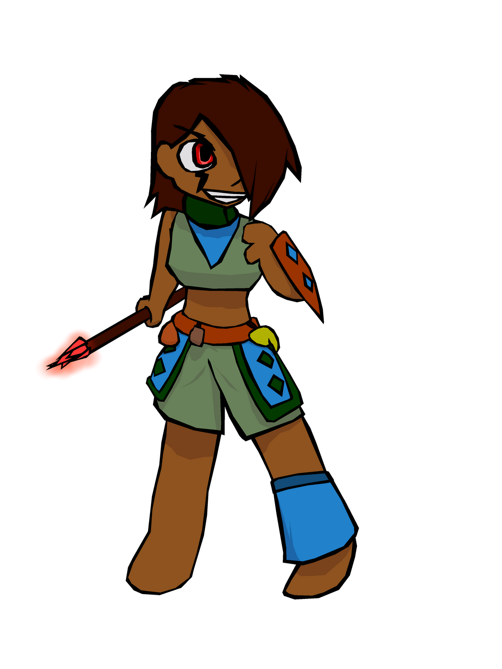 Neith by RockDHouse on DeviantArt