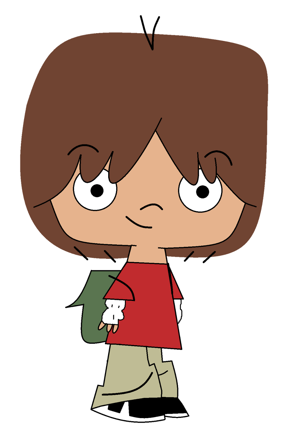 Mac by Fortnermations on DeviantArt