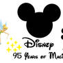 Happy 95th Anniversary Disney!