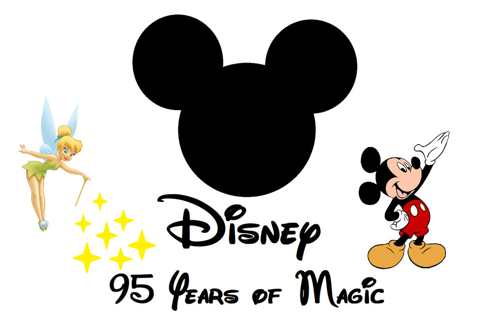 Happy 95th Anniversary Disney By Fortnermations On Deviantart