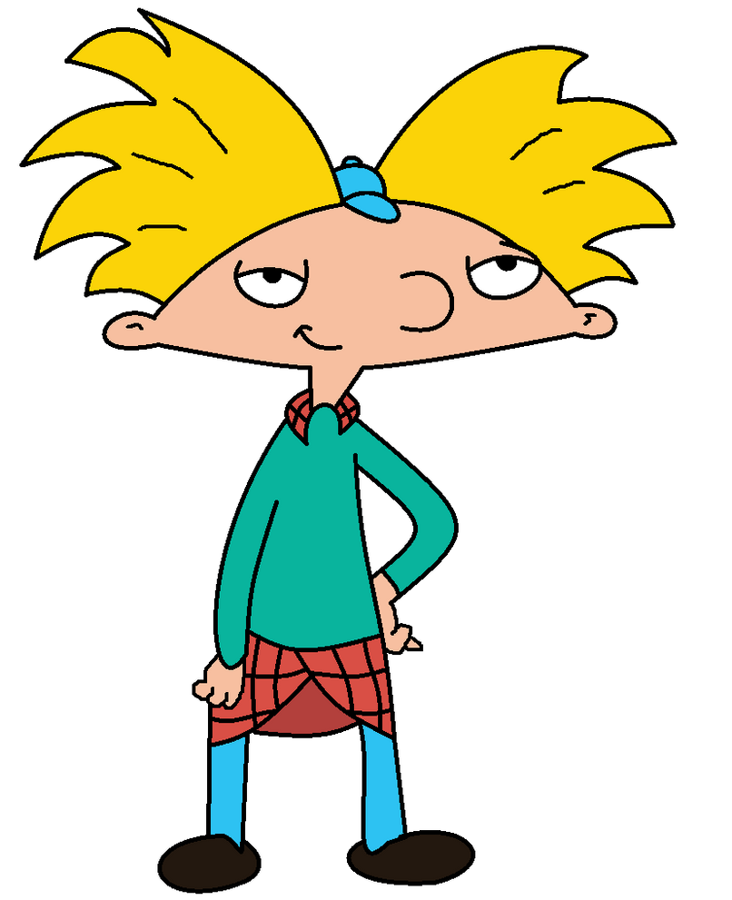 Arnold Shortman by Fortnermations on DeviantArt